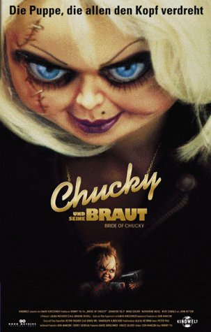 Chucky und seine Braut